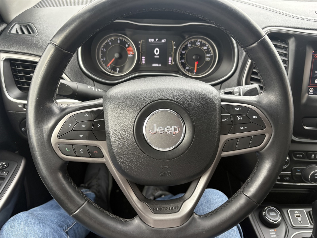 Jeep Cherokee Latitude Plus 4WD 2020