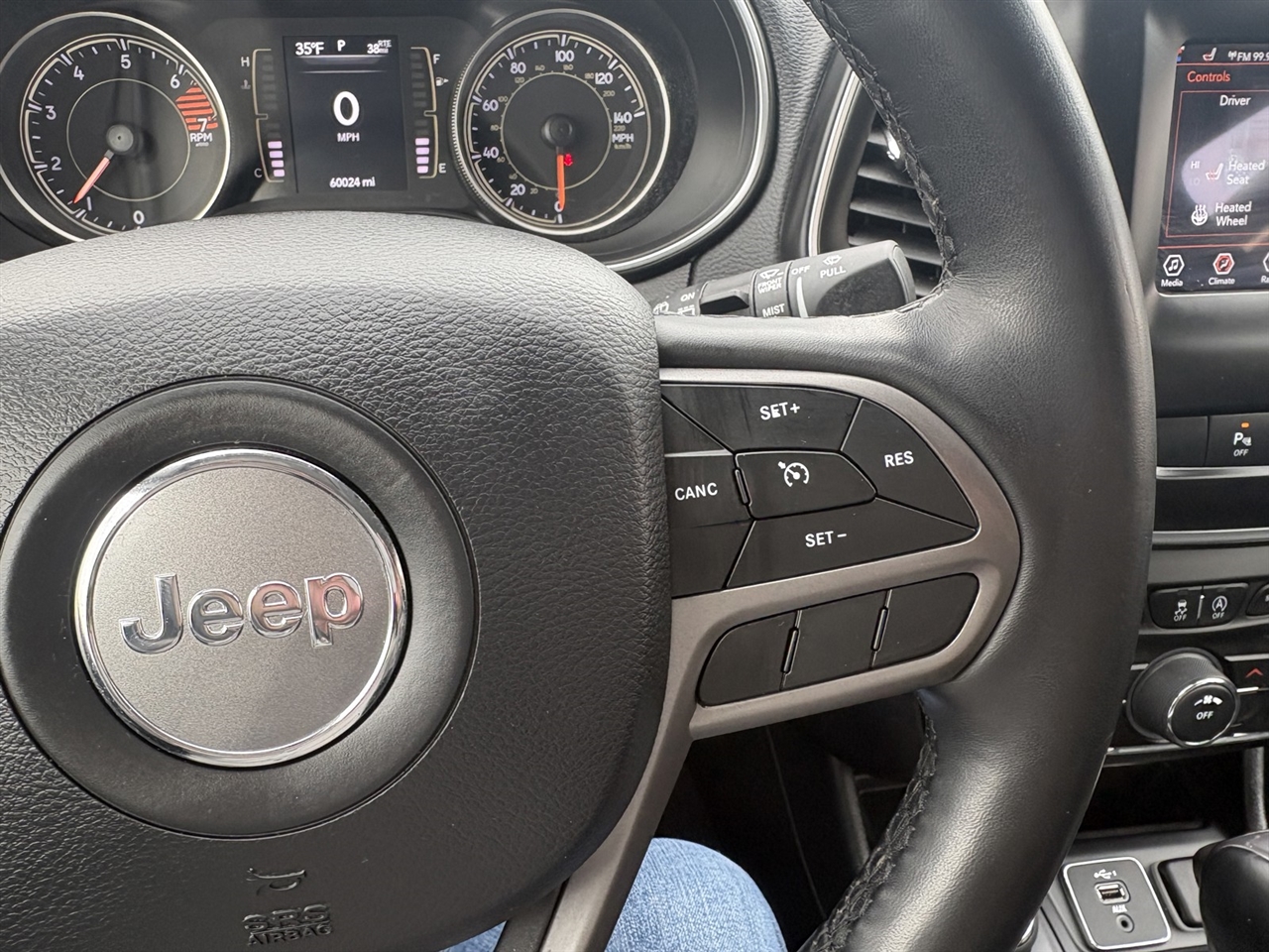 Jeep Cherokee Latitude Plus 4WD 2020