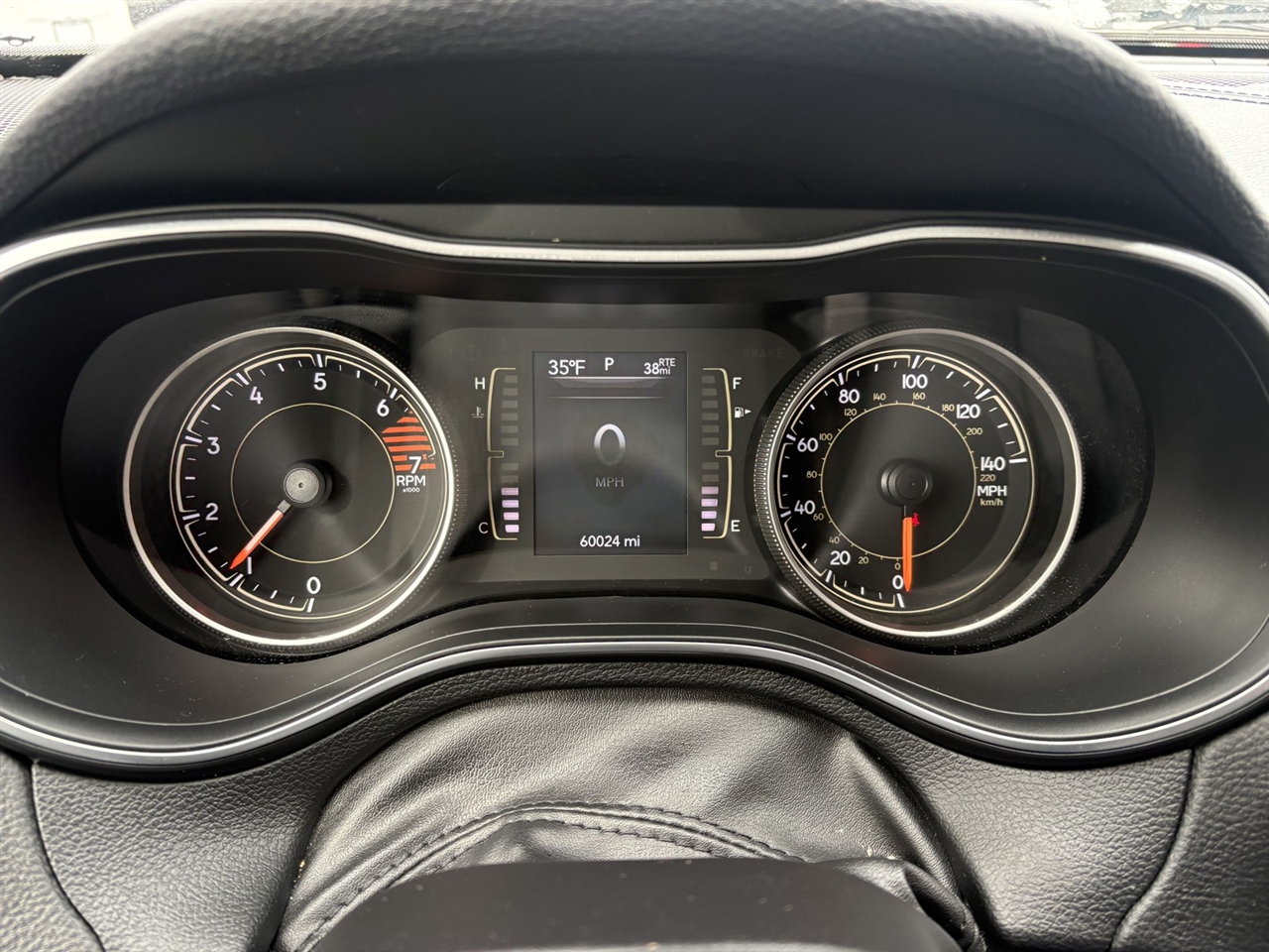 Jeep Cherokee Latitude Plus 4WD 2020