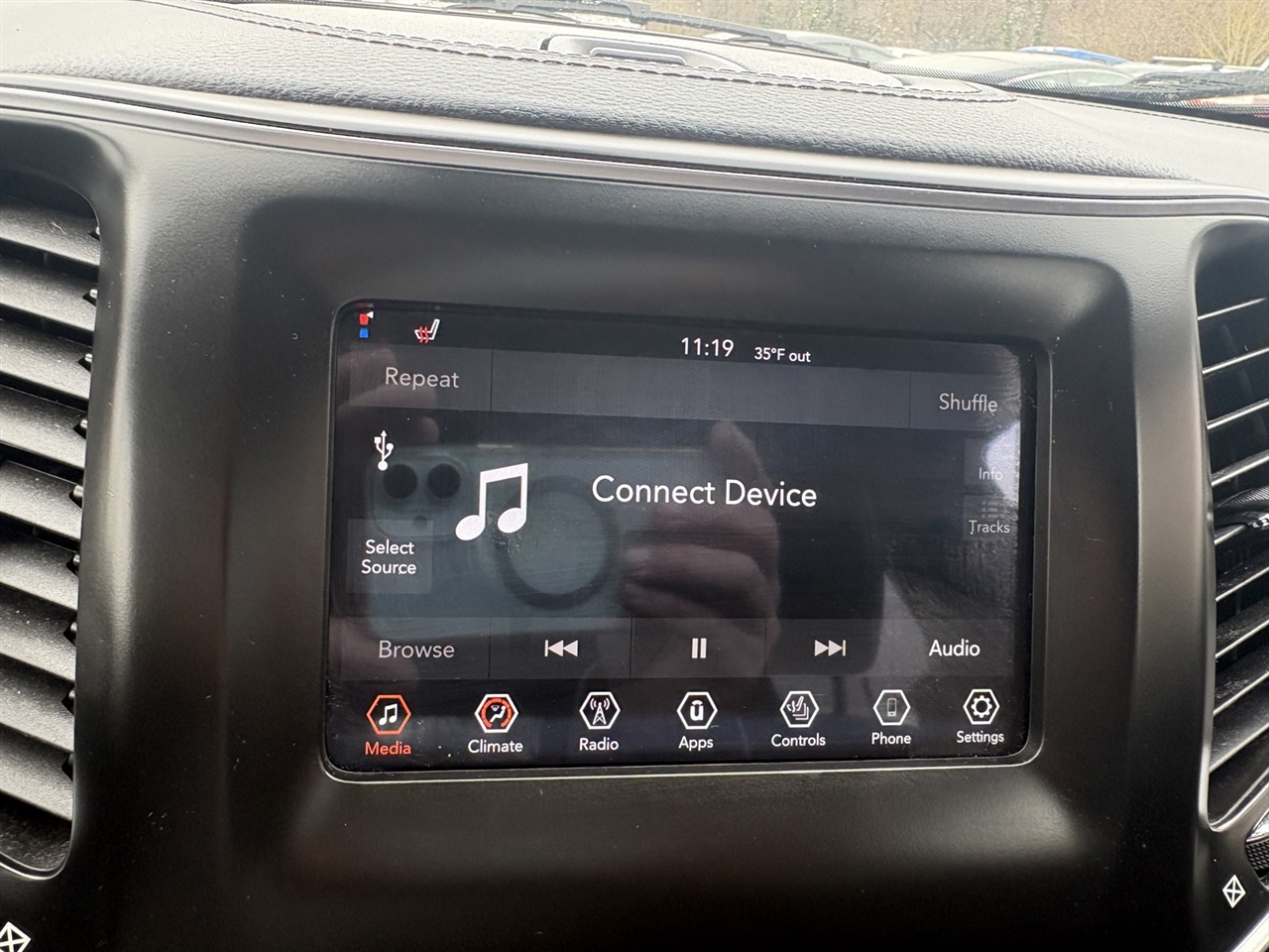 Jeep Cherokee Latitude Plus 4WD 2020