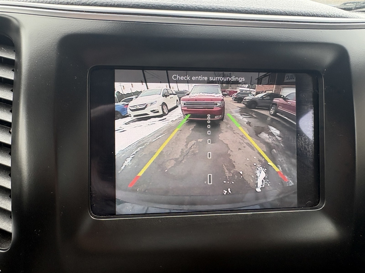 Jeep Cherokee Latitude Plus 4WD 2020