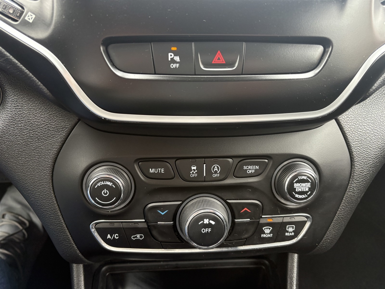 Jeep Cherokee Latitude Plus 4WD 2020