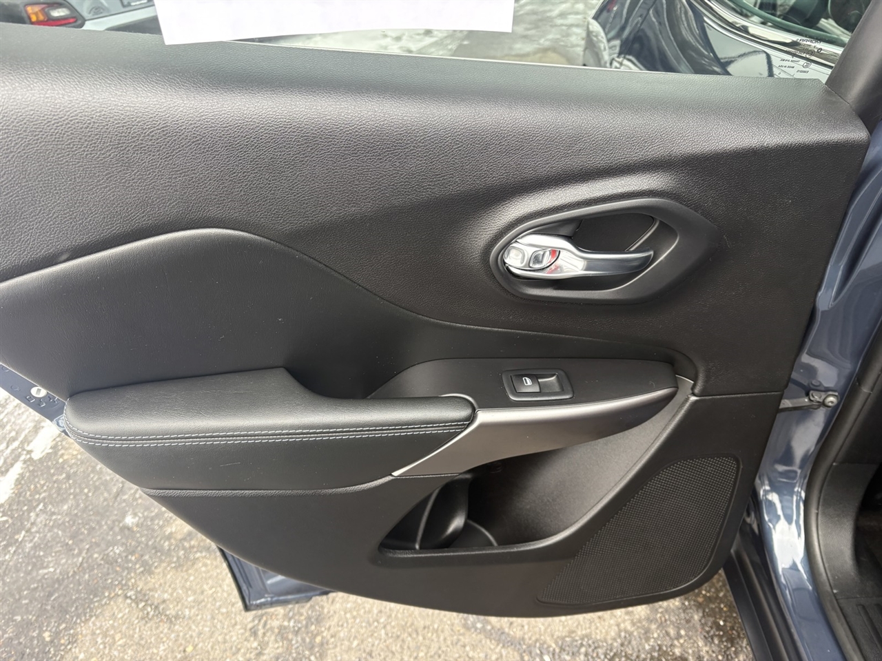 Jeep Cherokee Latitude Plus 4WD 2020