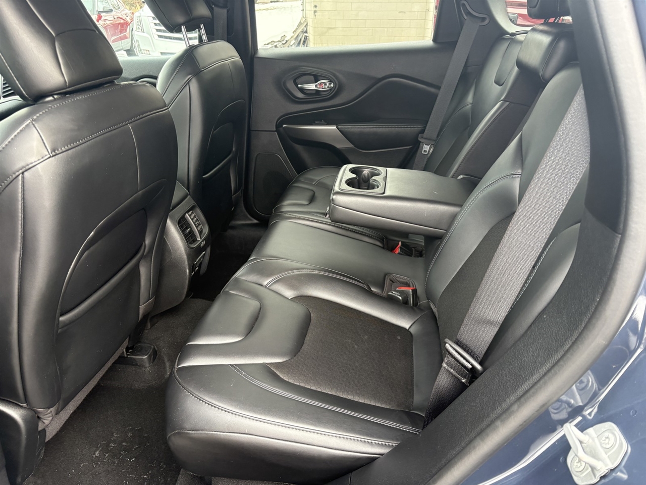 Jeep Cherokee Latitude Plus 4WD 2020