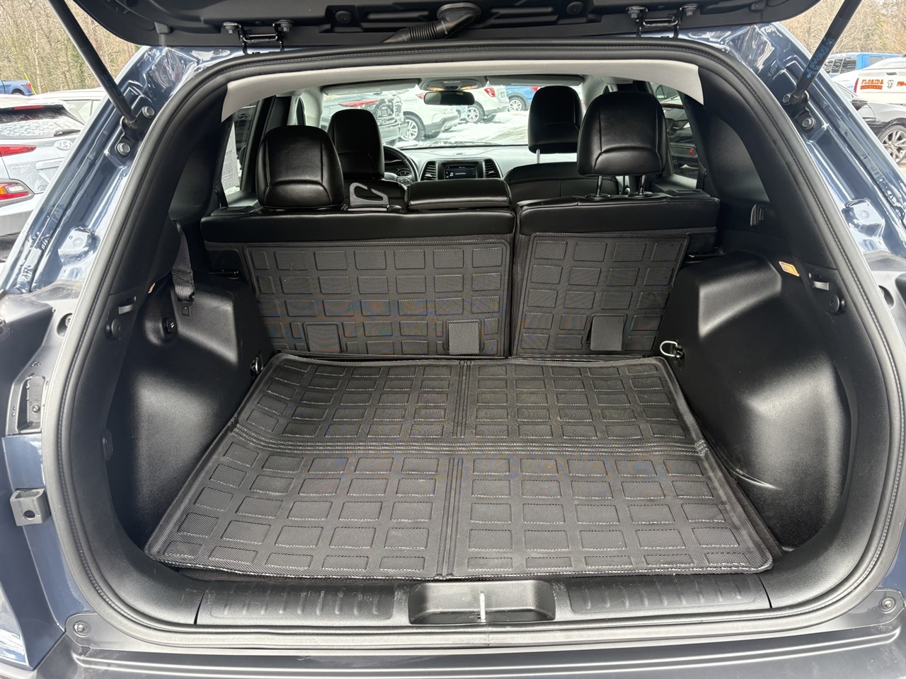 Jeep Cherokee Latitude Plus 4WD 2020