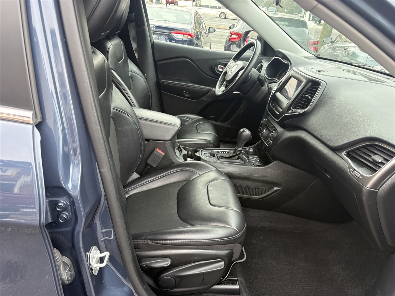 Jeep Cherokee Latitude Plus 4WD 2020