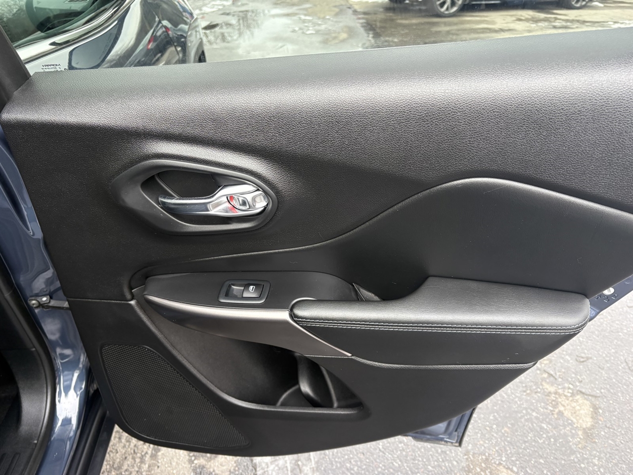 Jeep Cherokee Latitude Plus 4WD 2020