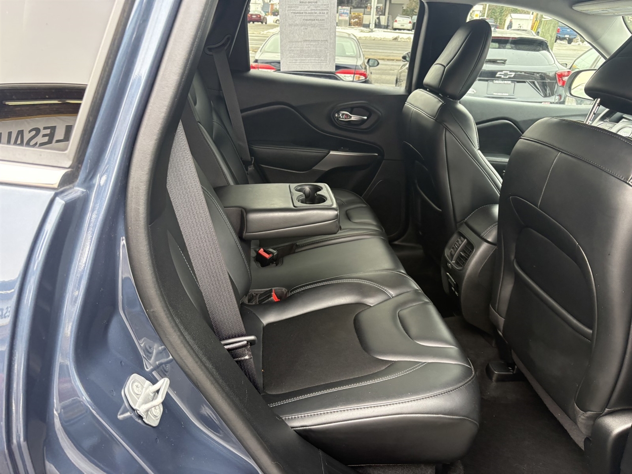 Jeep Cherokee Latitude Plus 4WD 2020