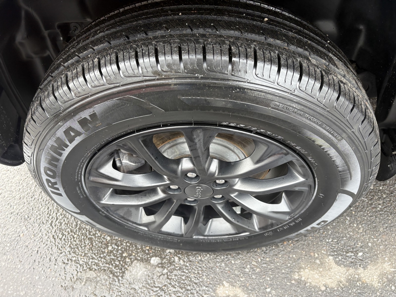 Jeep Cherokee Latitude Plus 4WD 2020