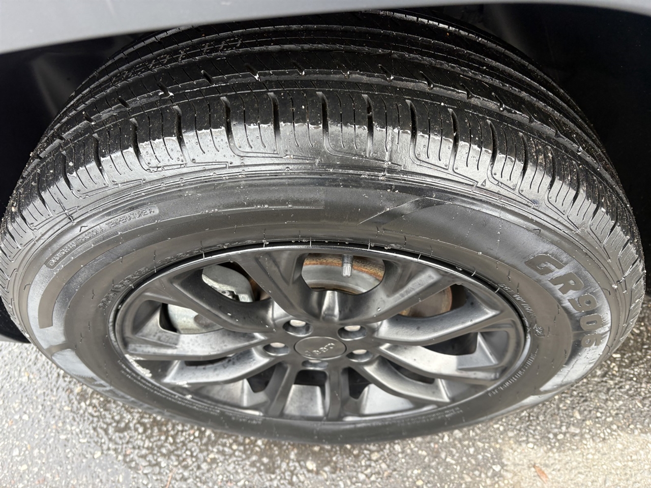 Jeep Cherokee Latitude Plus 4WD 2020