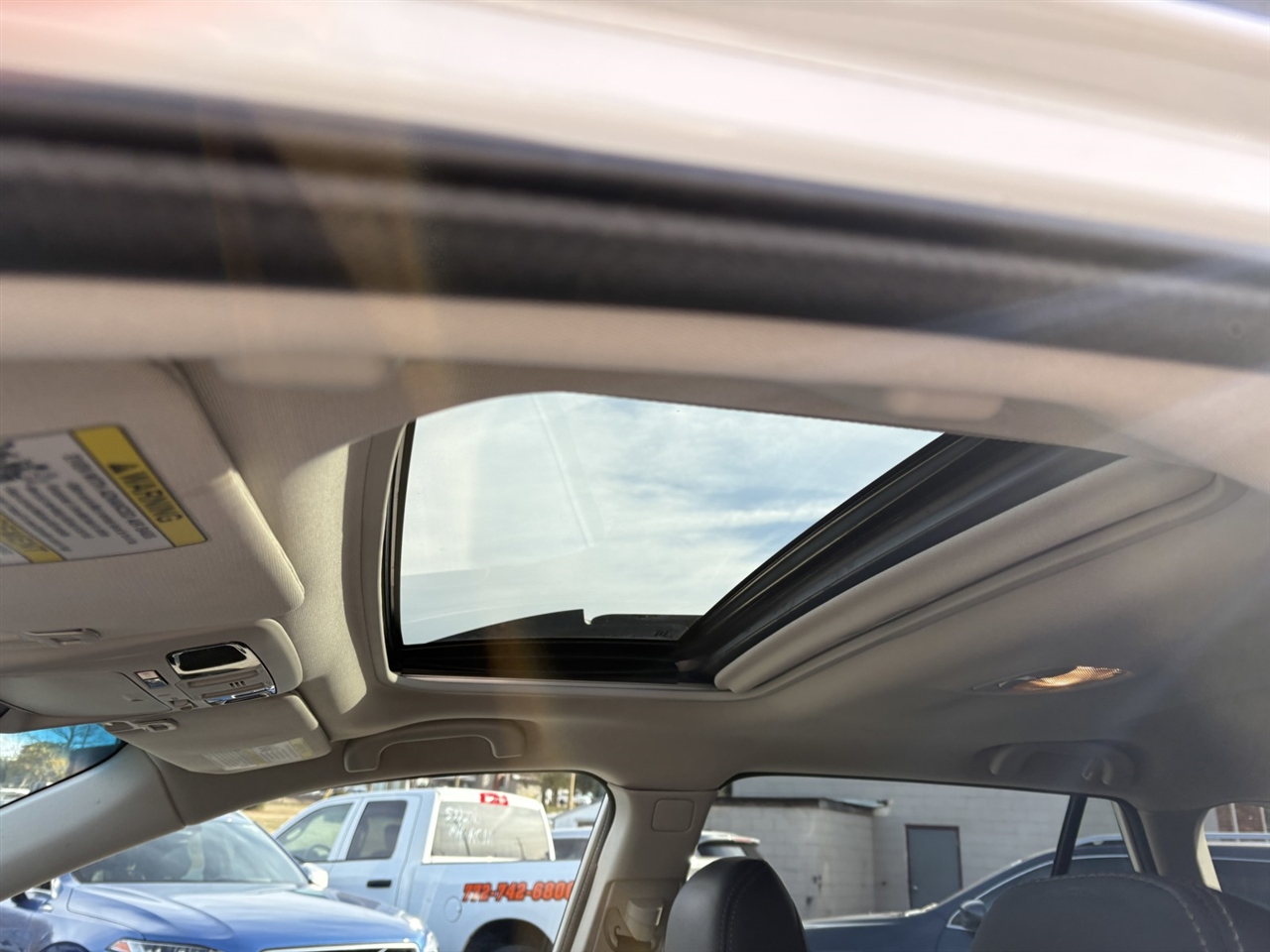 Subaru Outback 3.6R Limited 2016