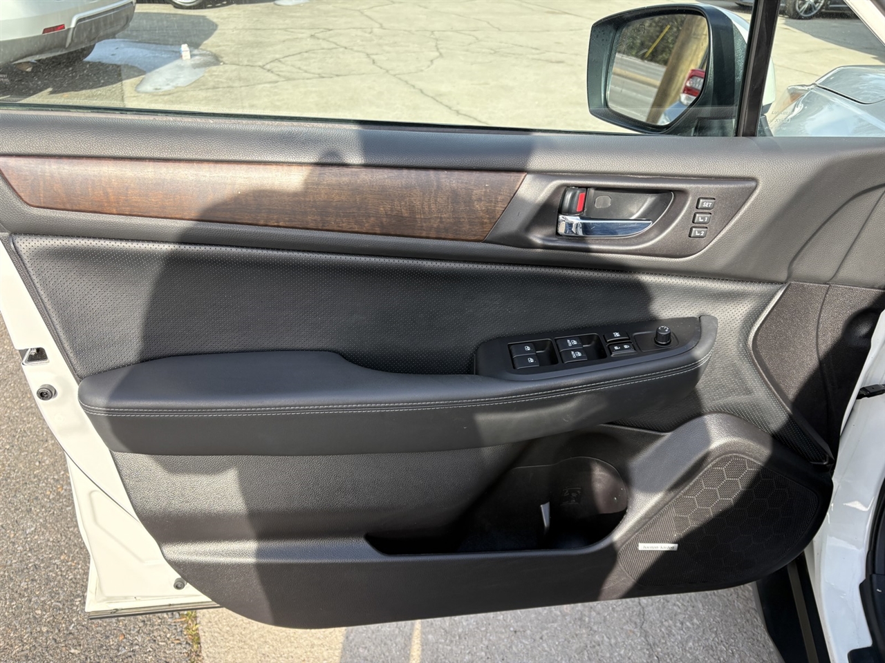 Subaru Outback 3.6R Limited 2016