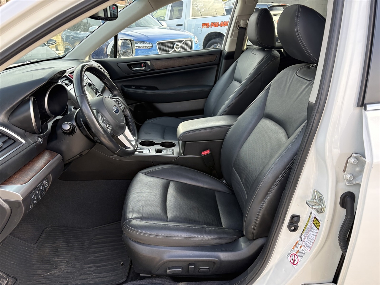 Subaru Outback 3.6R Limited 2016