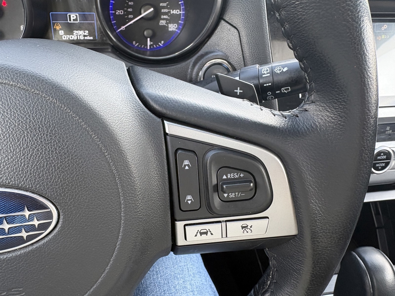 Subaru Outback 3.6R Limited 2016