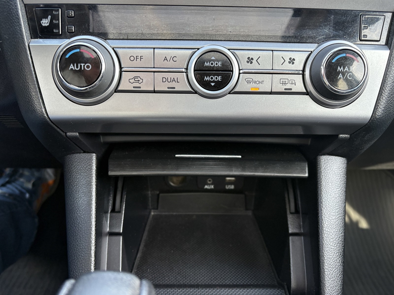 Subaru Outback 3.6R Limited 2016