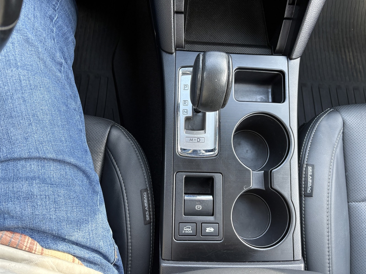 Subaru Outback 3.6R Limited 2016