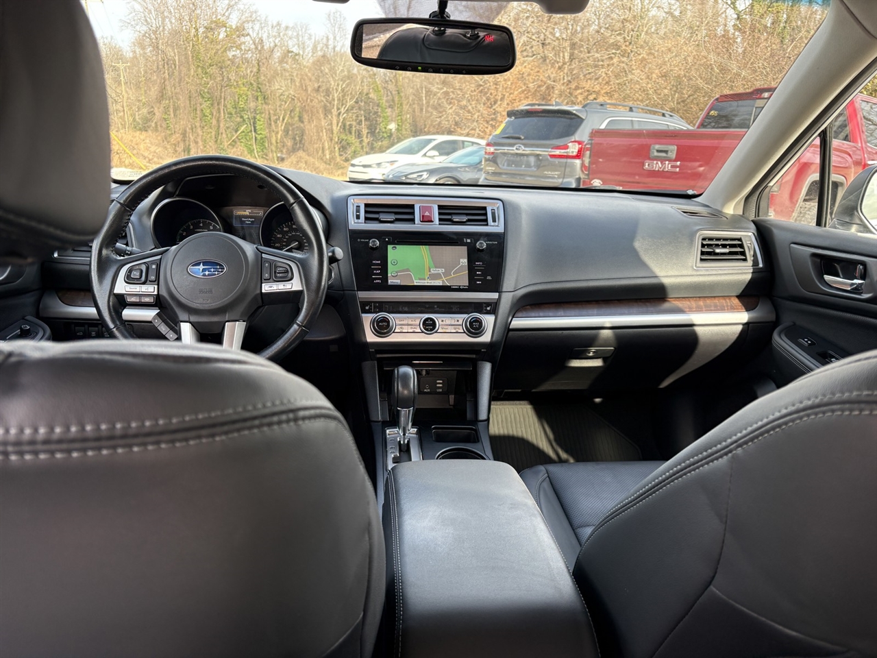 Subaru Outback 3.6R Limited 2016