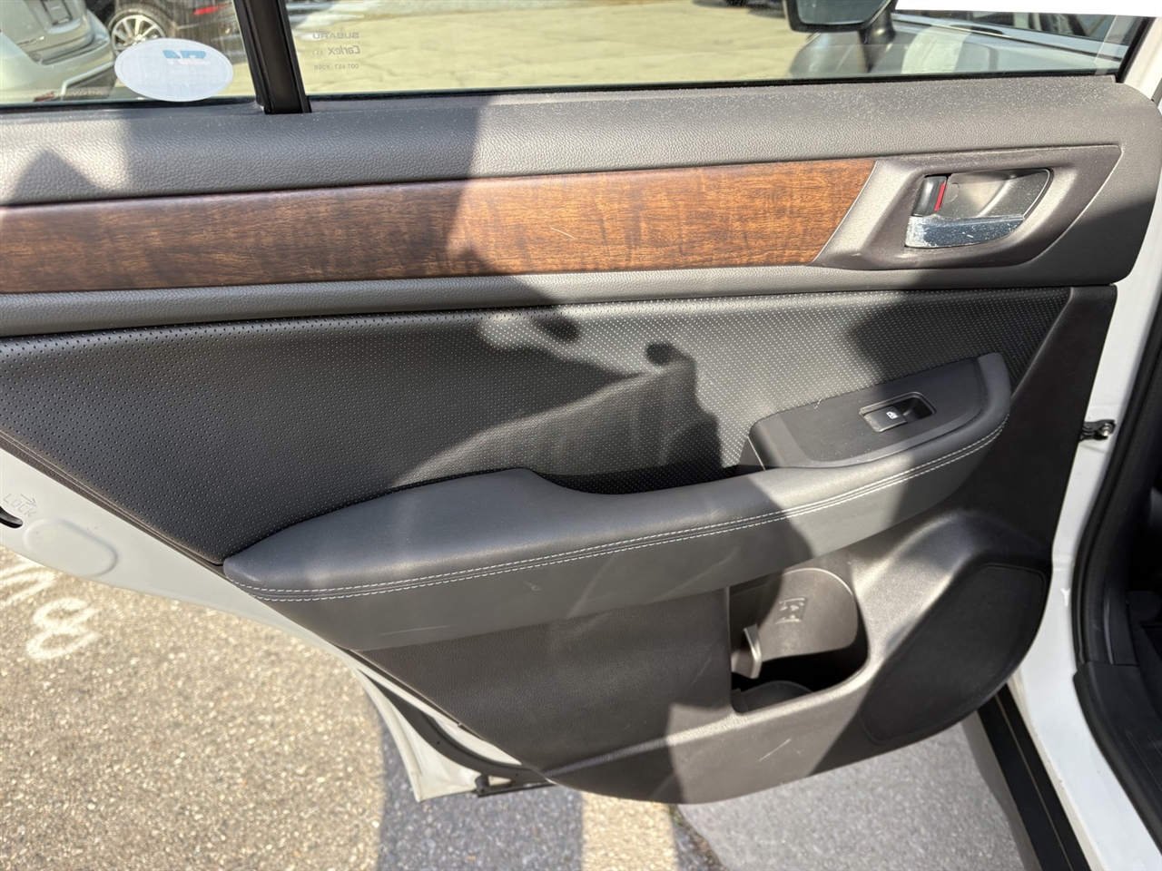 Subaru Outback 3.6R Limited 2016