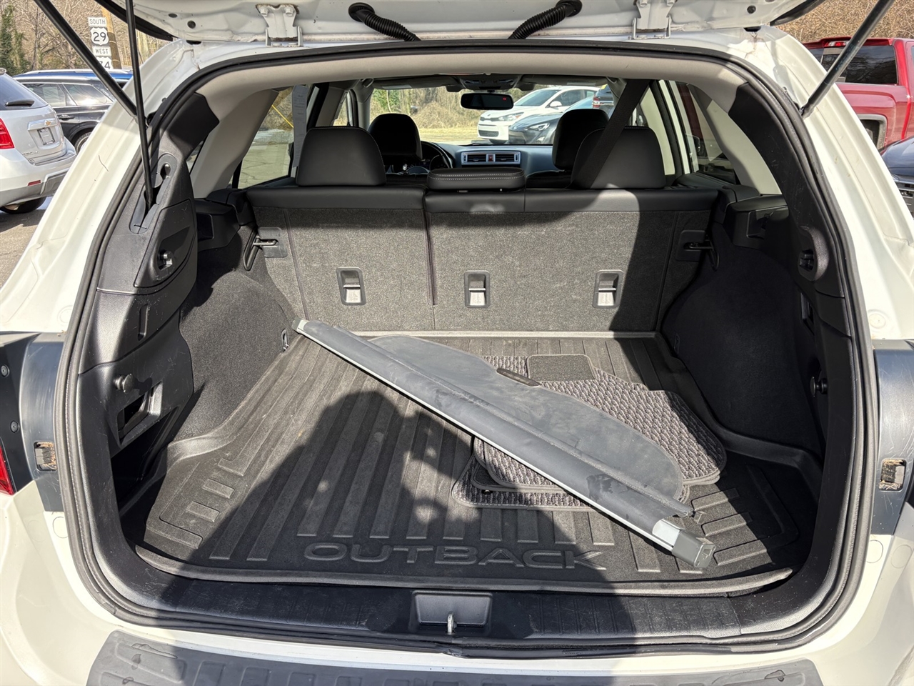 Subaru Outback 3.6R Limited 2016