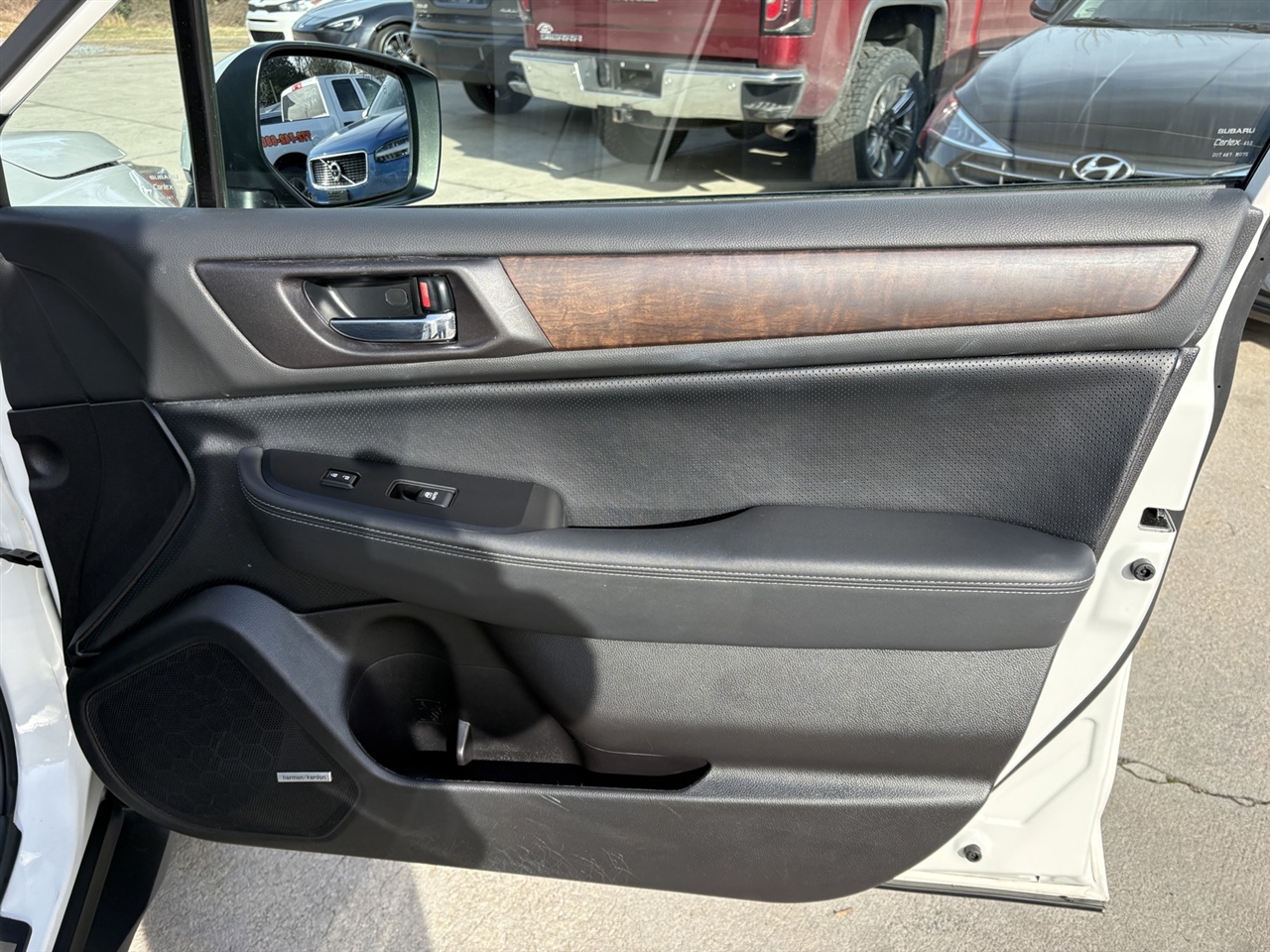 Subaru Outback 3.6R Limited 2016