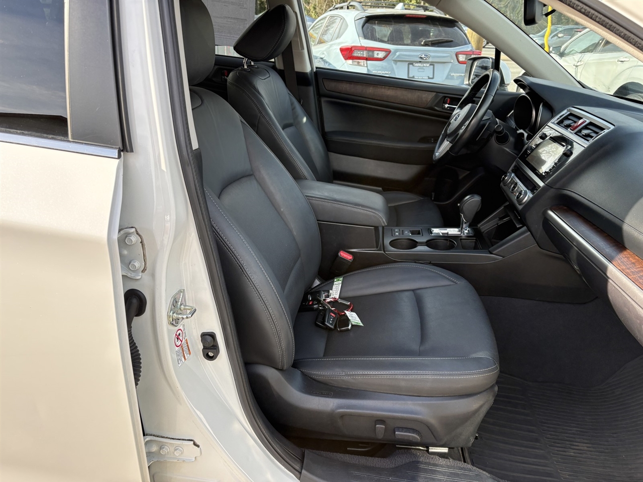 Subaru Outback 3.6R Limited 2016