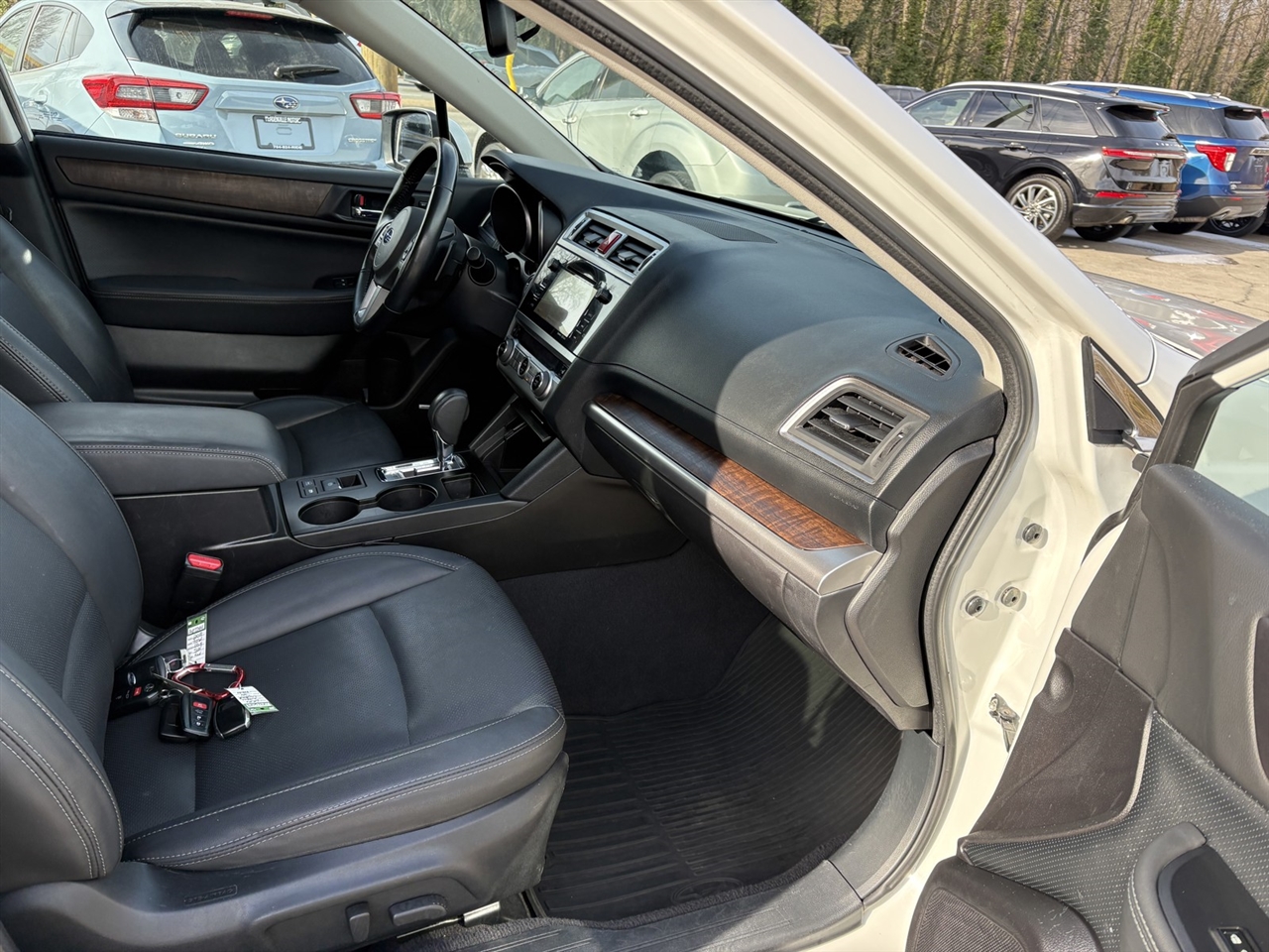 Subaru Outback 3.6R Limited 2016