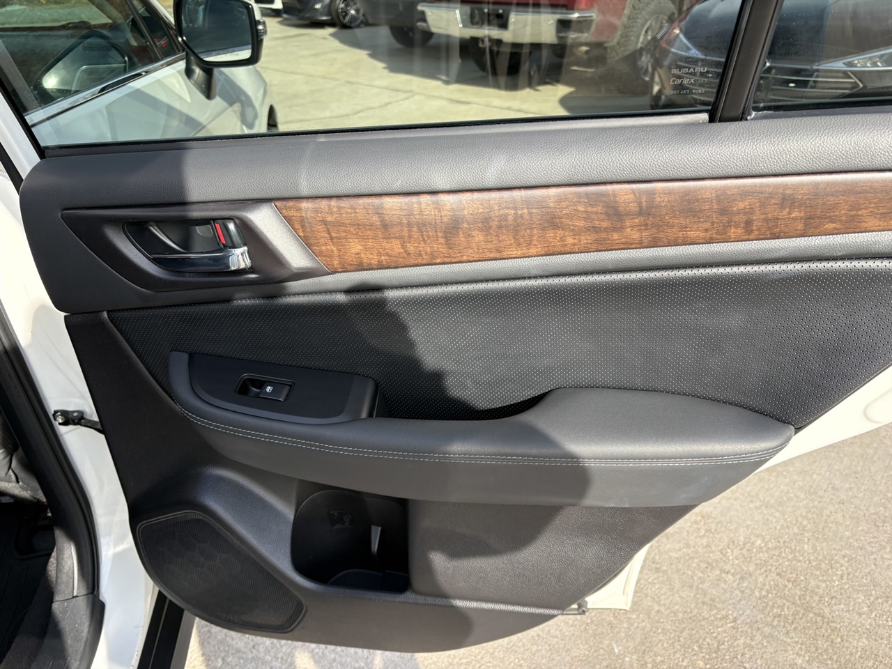 Subaru Outback 3.6R Limited 2016