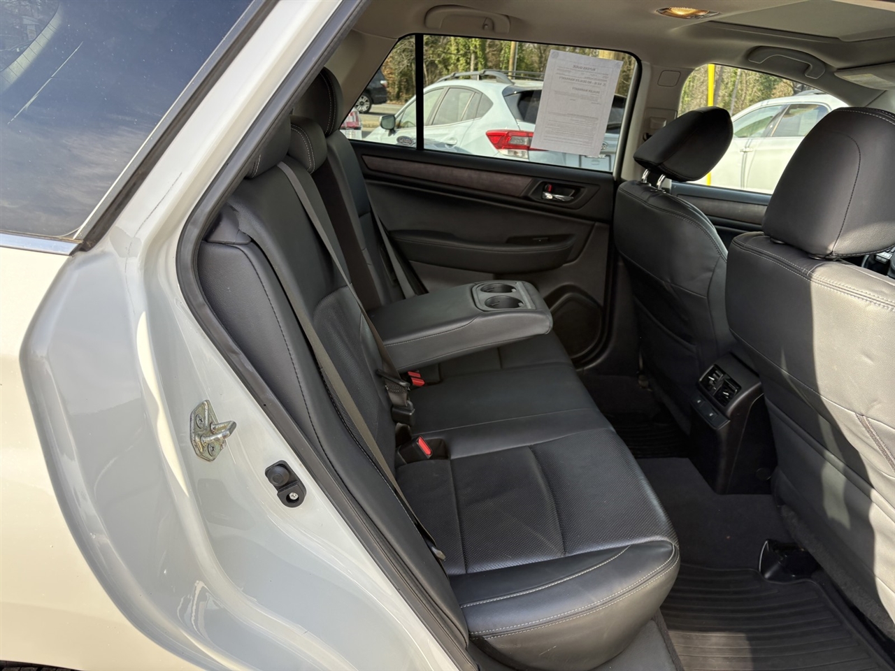 Subaru Outback 3.6R Limited 2016