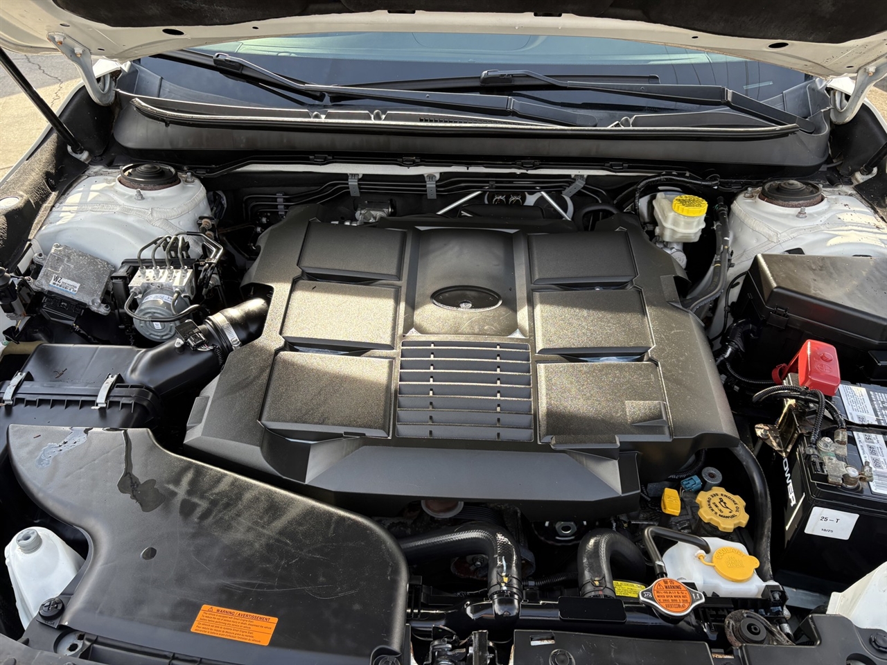 Subaru Outback 3.6R Limited 2016