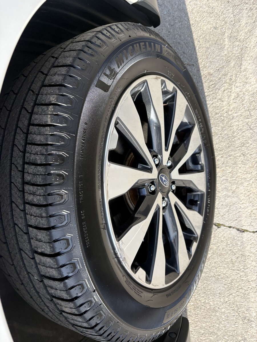 Subaru Outback 3.6R Limited 2016