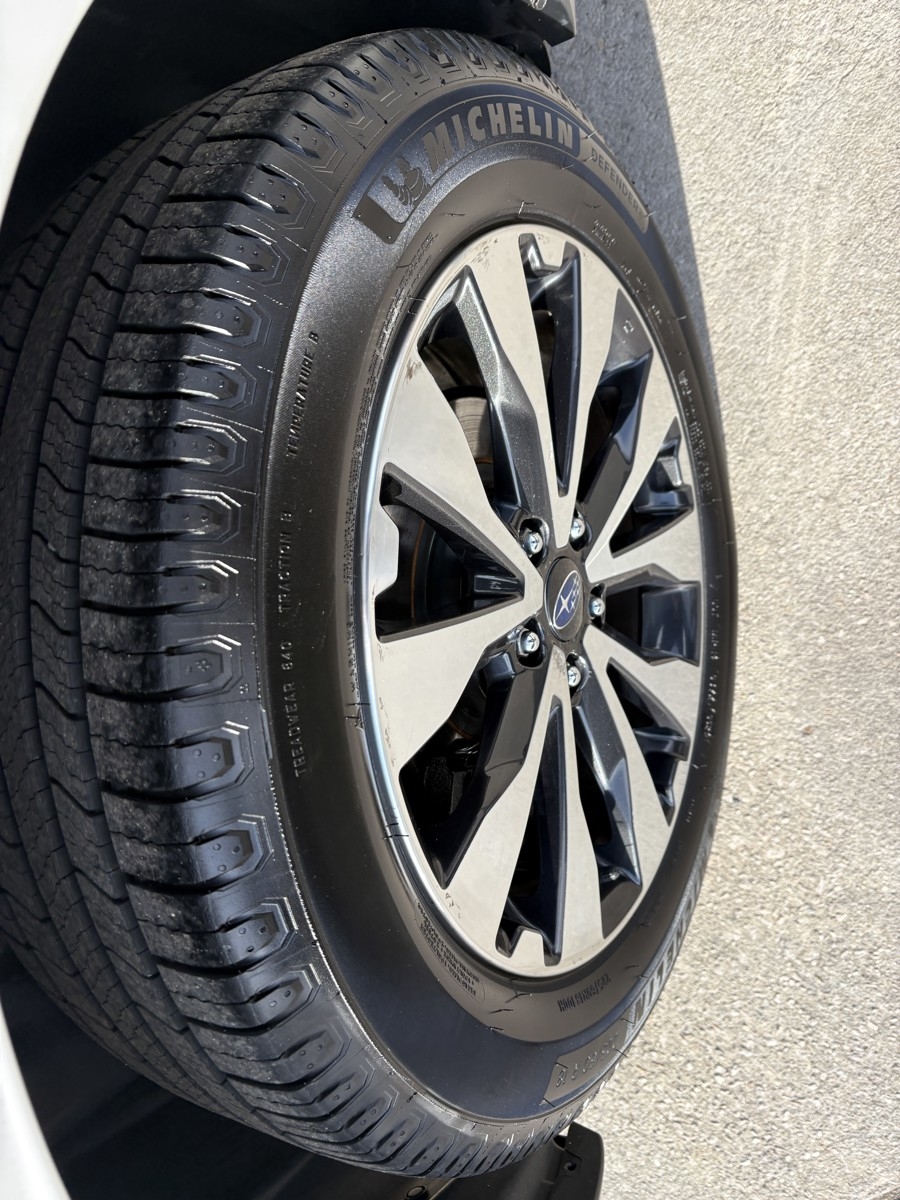 Subaru Outback 3.6R Limited 2016