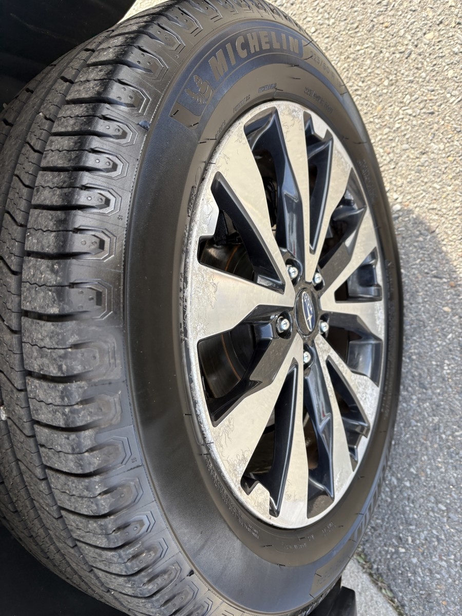 Subaru Outback 3.6R Limited 2016