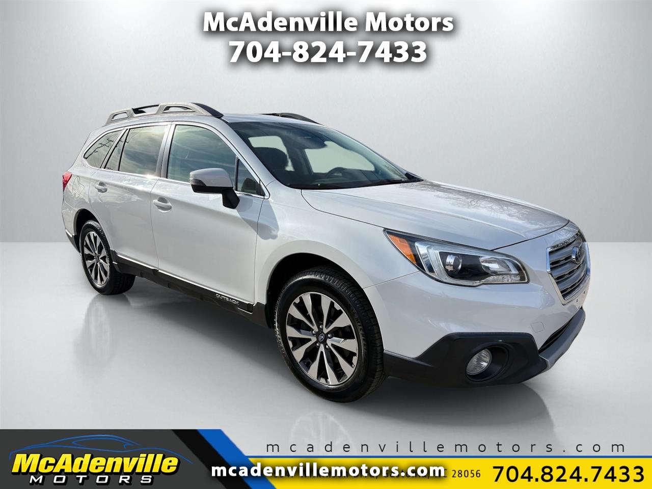 Subaru Outback 3.6R Limited 2016