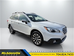 2016 Subaru Outback 