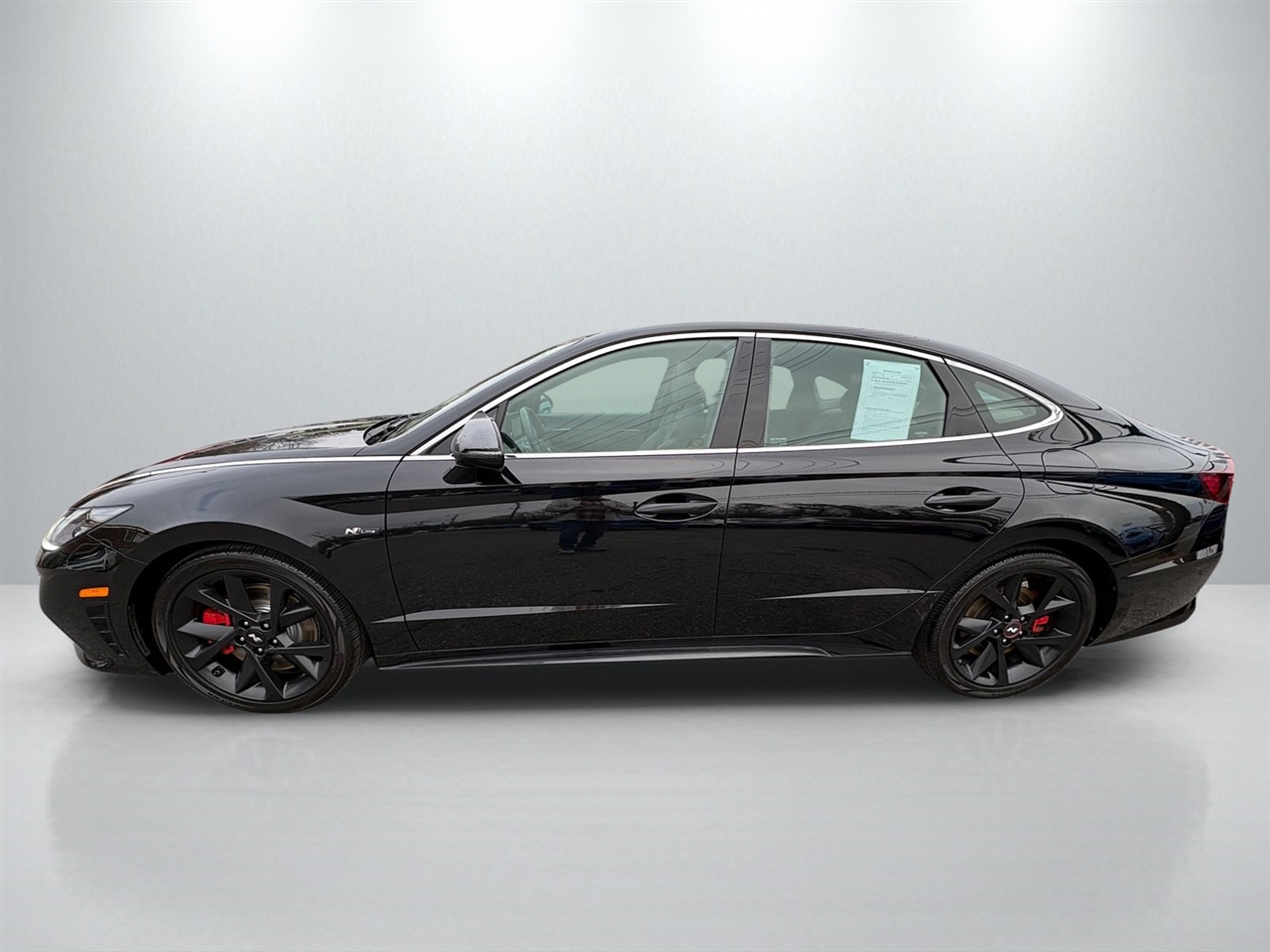 Hyundai Sonata N Line 2022