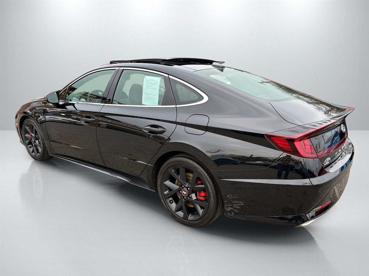 Hyundai Sonata N Line 2022