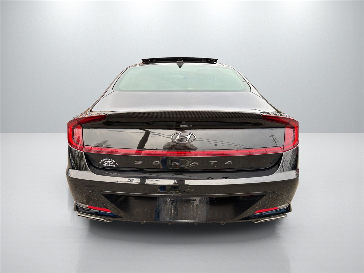 Hyundai Sonata N Line 2022