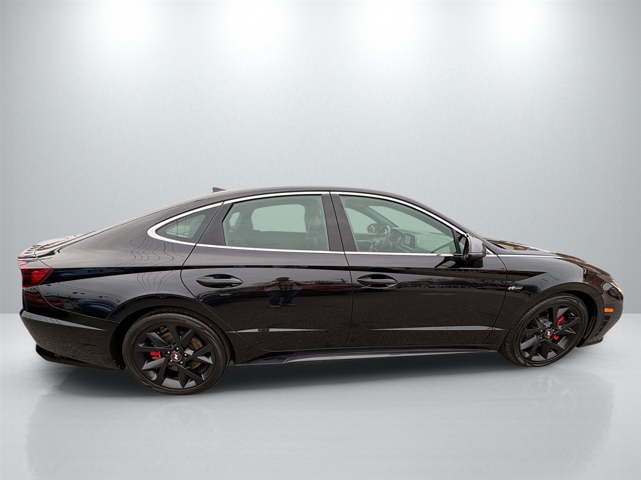 Hyundai Sonata N Line 2022