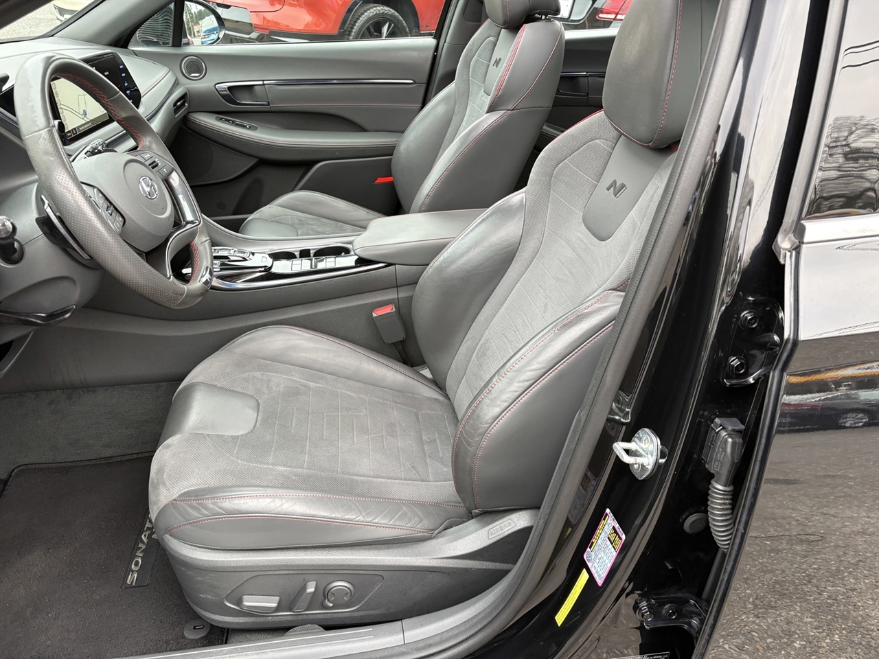 Hyundai Sonata N Line 2022