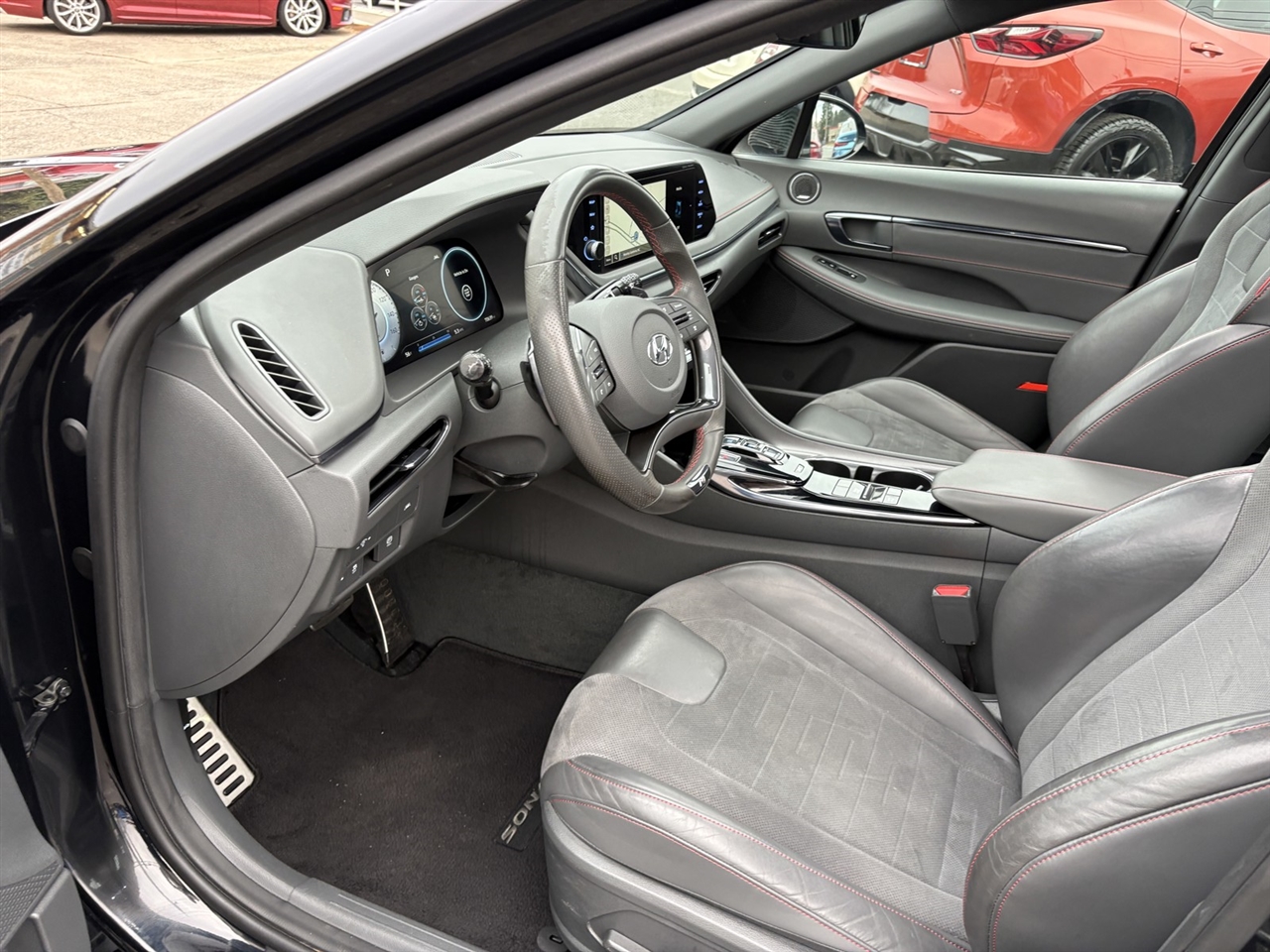 Hyundai Sonata N Line 2022