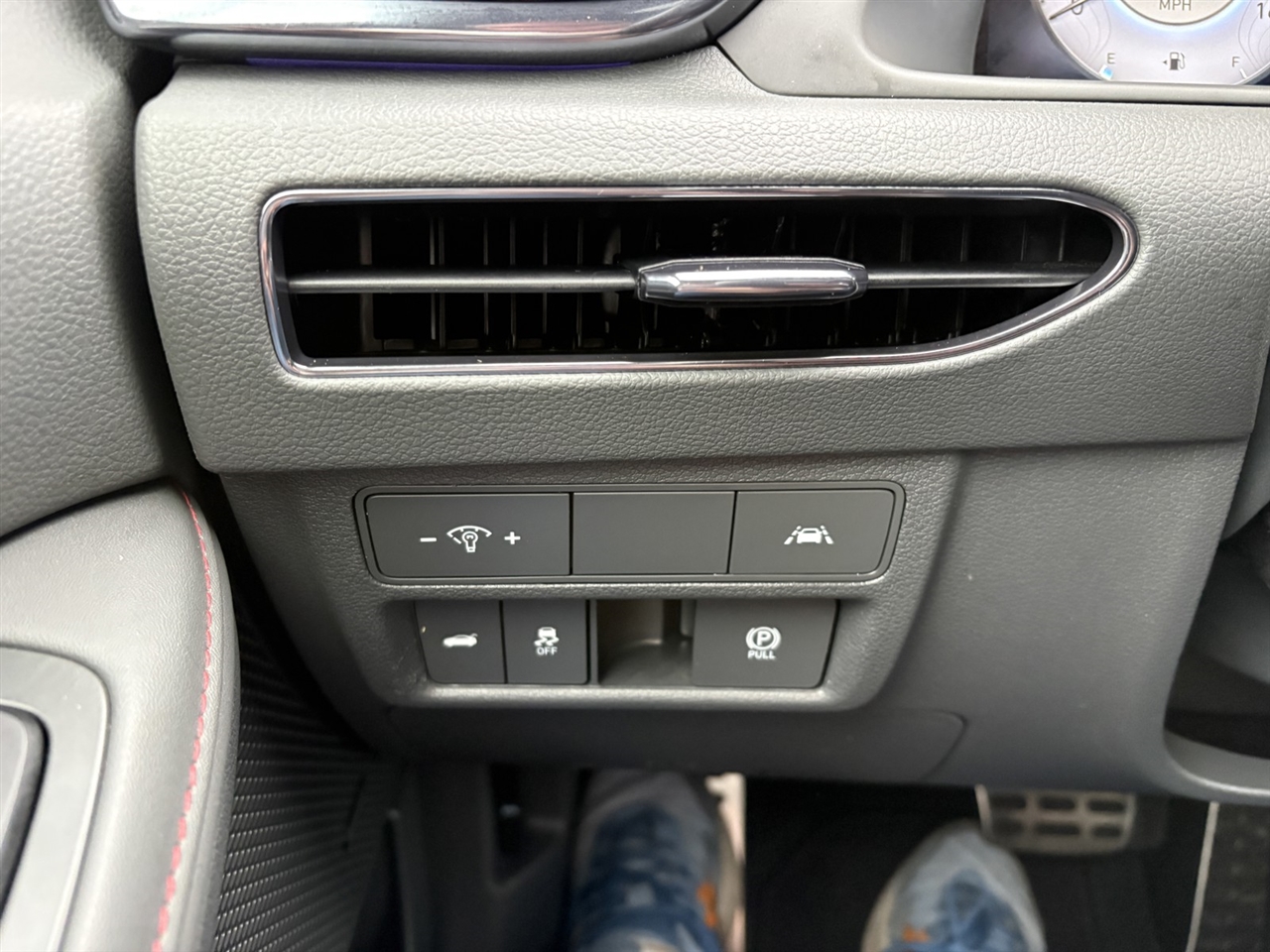 Hyundai Sonata N Line 2022