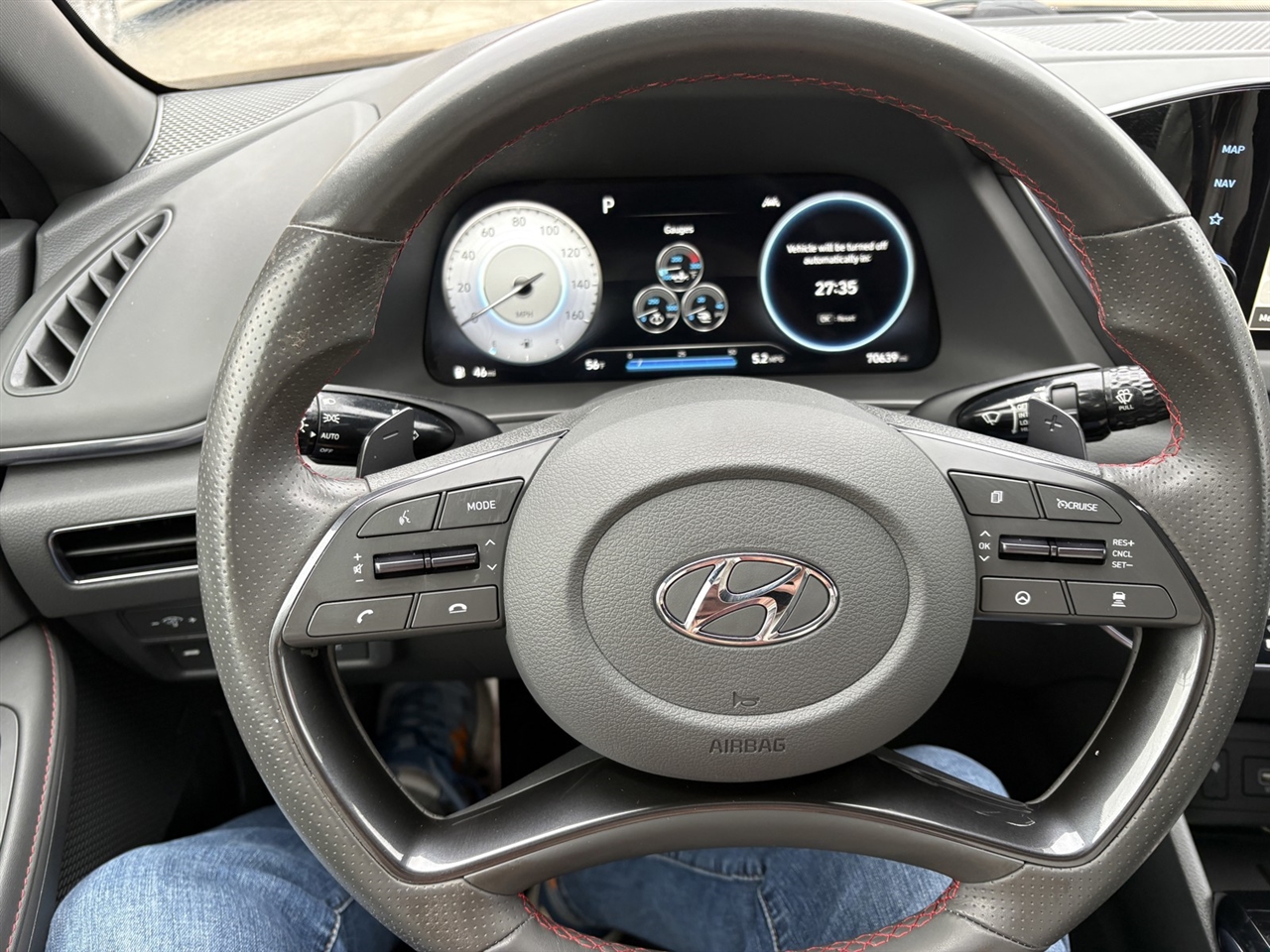 Hyundai Sonata N Line 2022