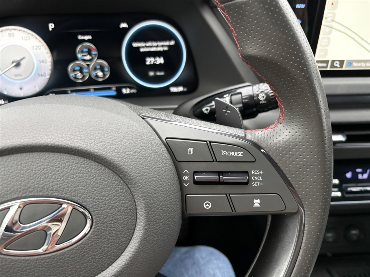 Hyundai Sonata N Line 2022