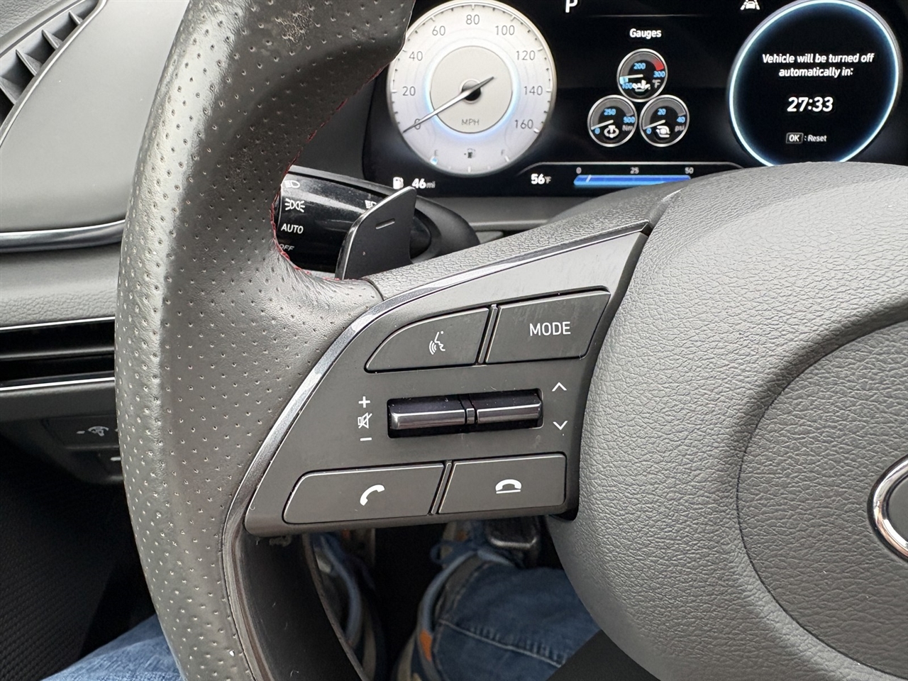 Hyundai Sonata N Line 2022