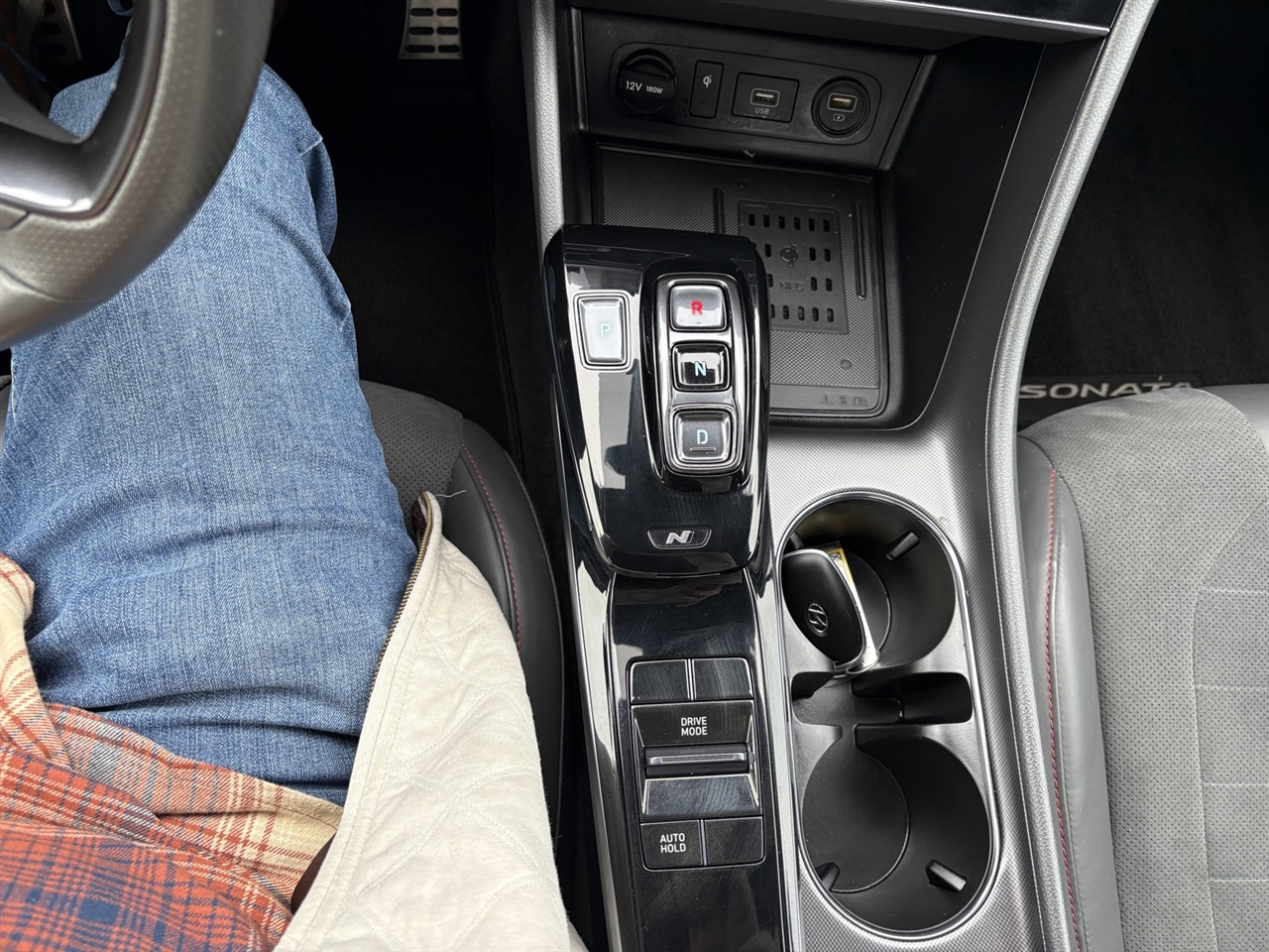 Hyundai Sonata N Line 2022