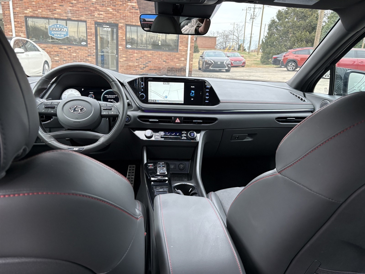 Hyundai Sonata N Line 2022