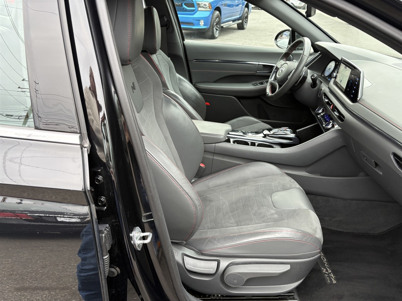 Hyundai Sonata N Line 2022