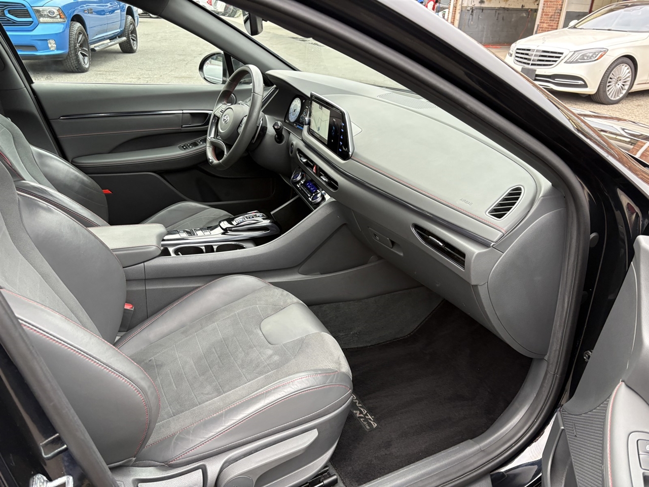 Hyundai Sonata N Line 2022