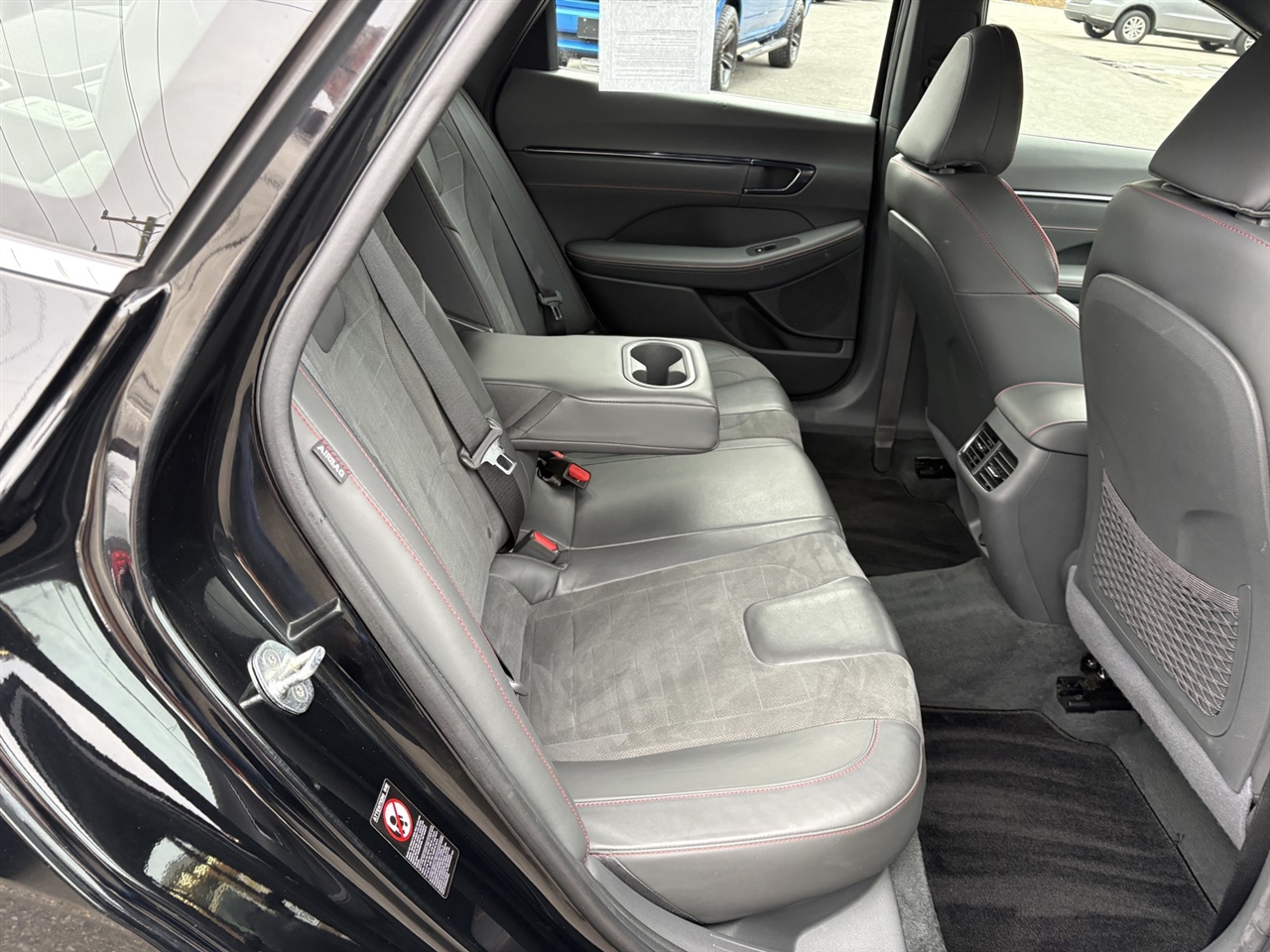 Hyundai Sonata N Line 2022