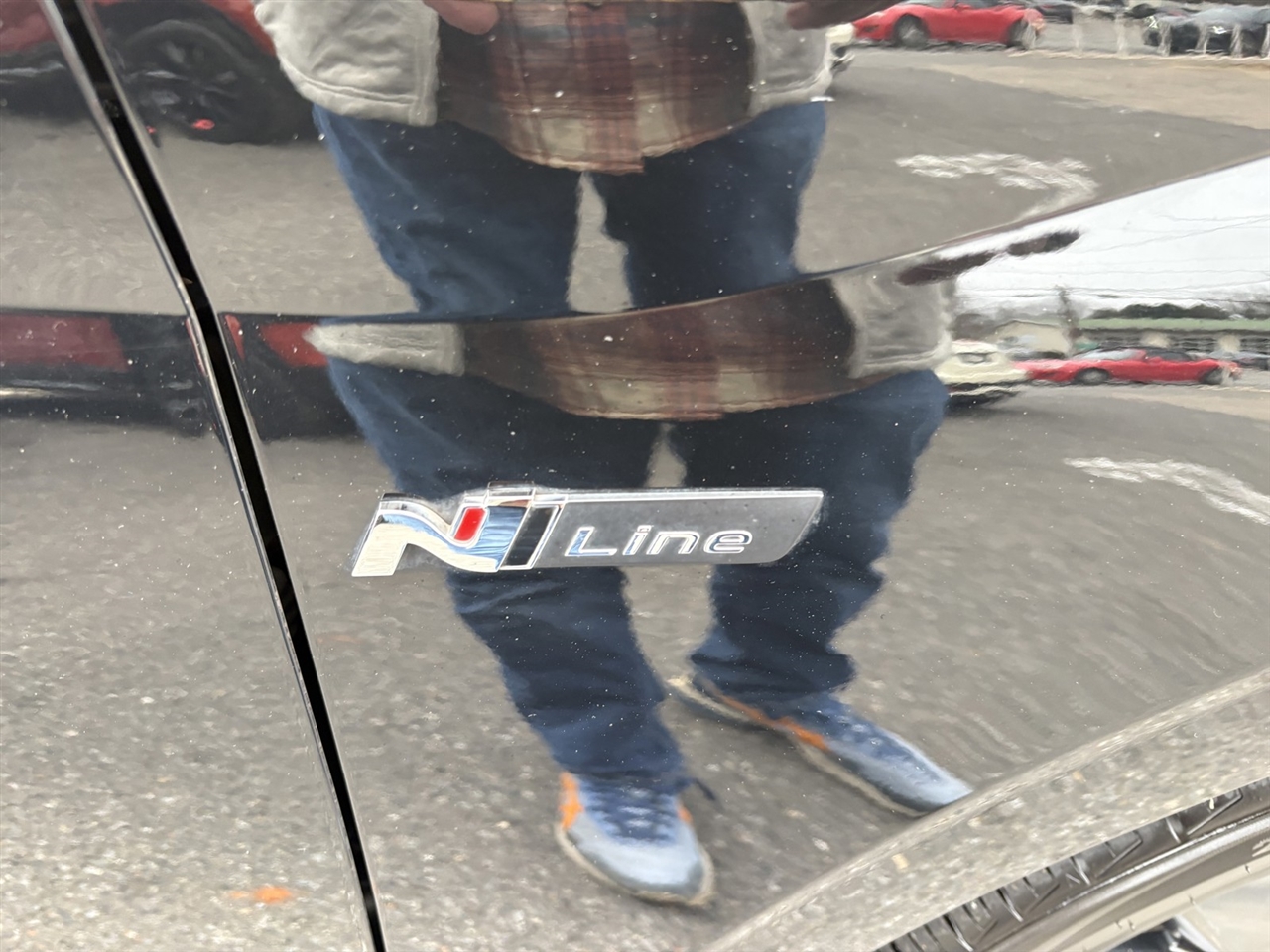 Hyundai Sonata N Line 2022